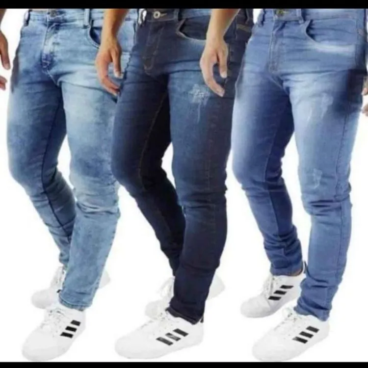 Calça jeans masculina