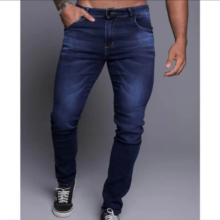 Calça jeans masculina