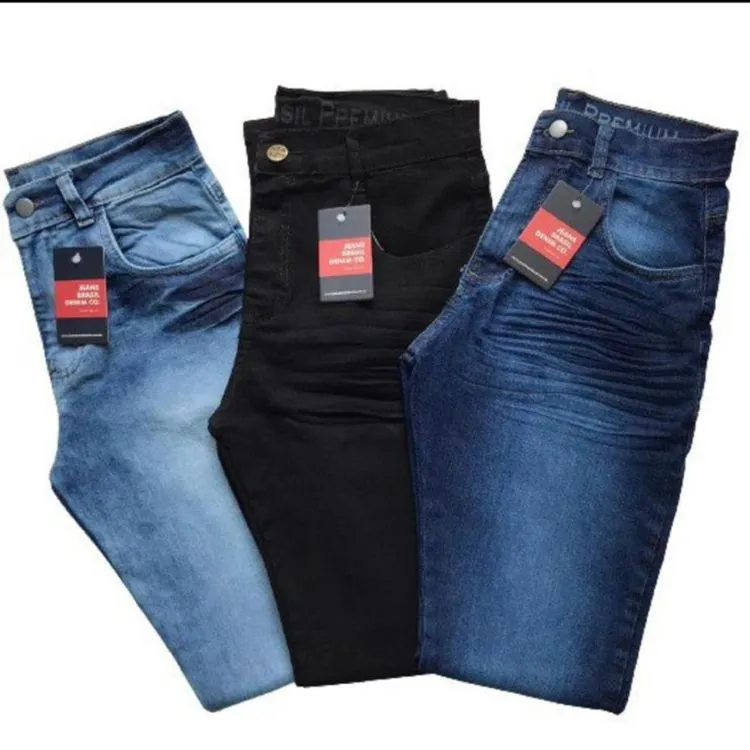 Bermuda jeans