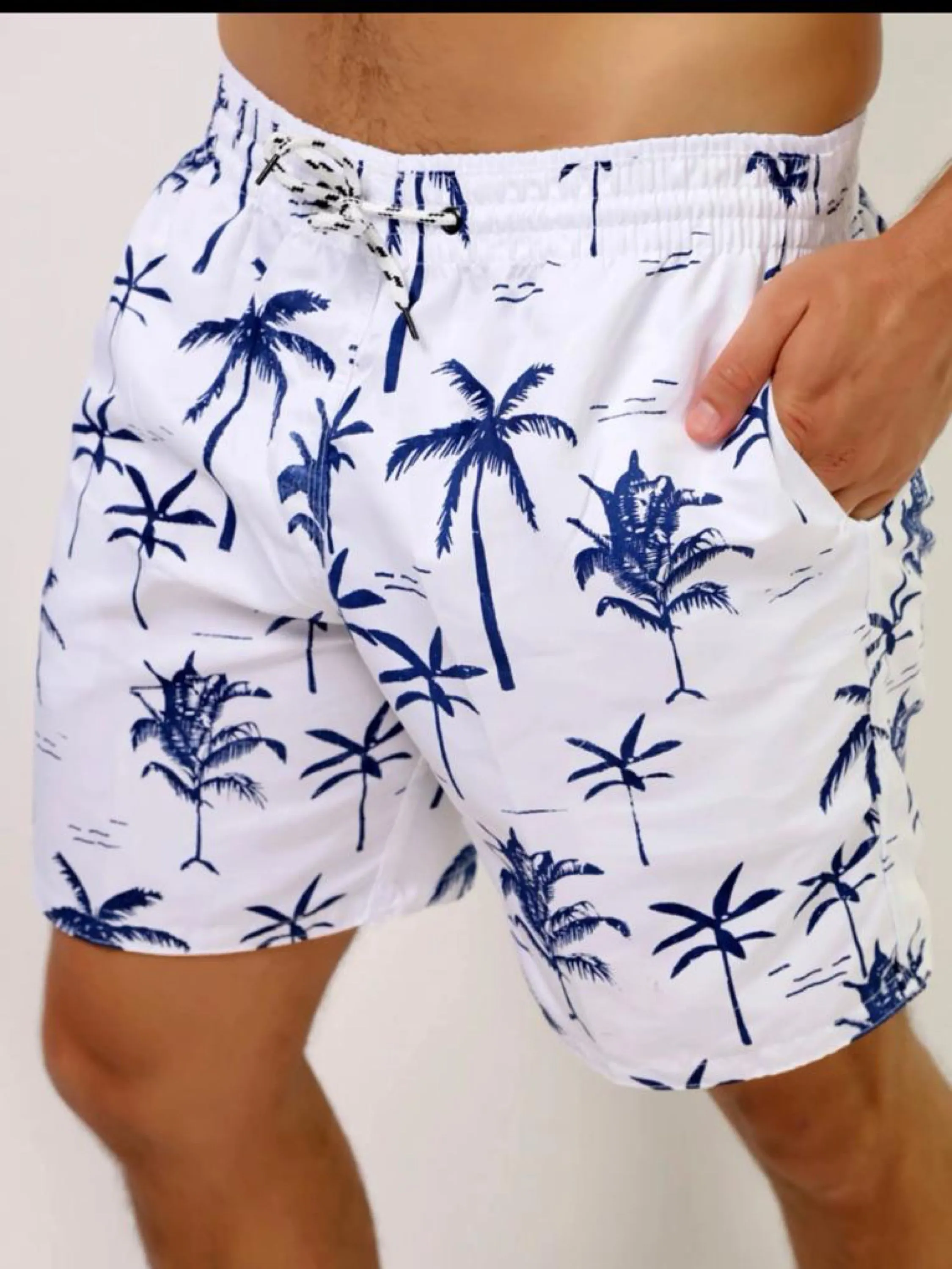 Short levinho para a praia