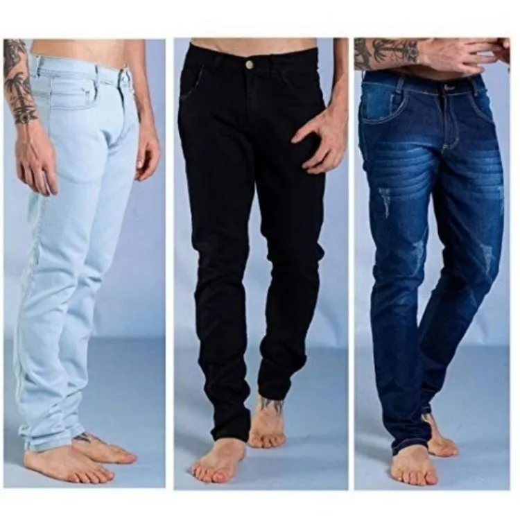 Calça skynni masculina