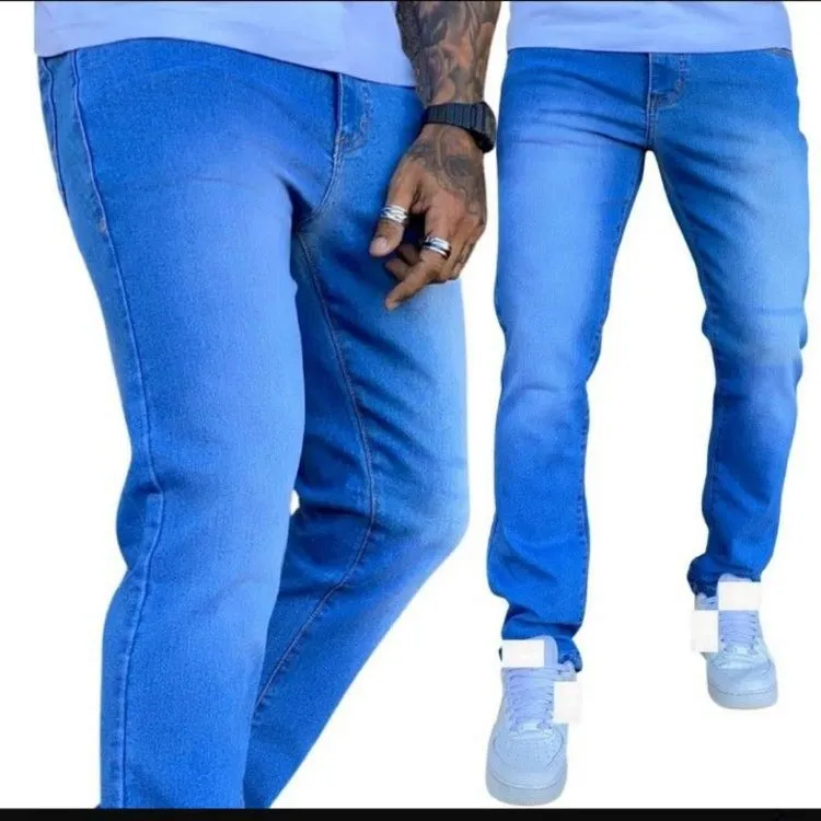 Calça jeans masculina