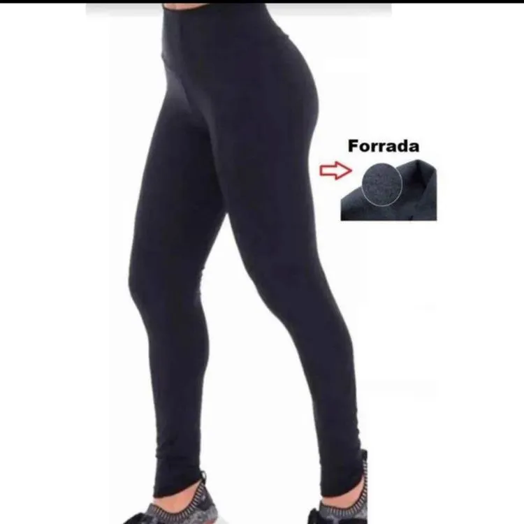 Legging forrada