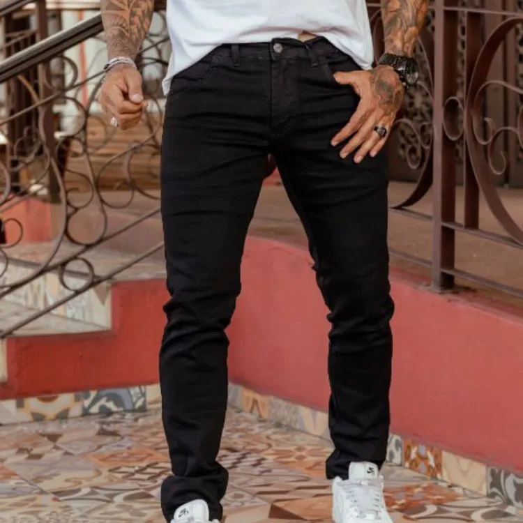 Calça jeans masculina