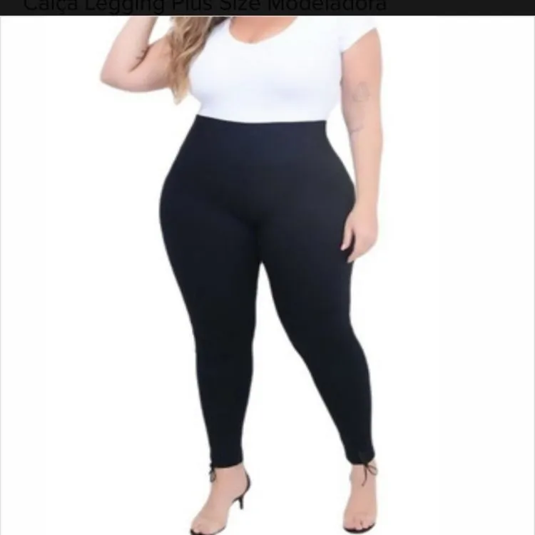 Legging Plus size