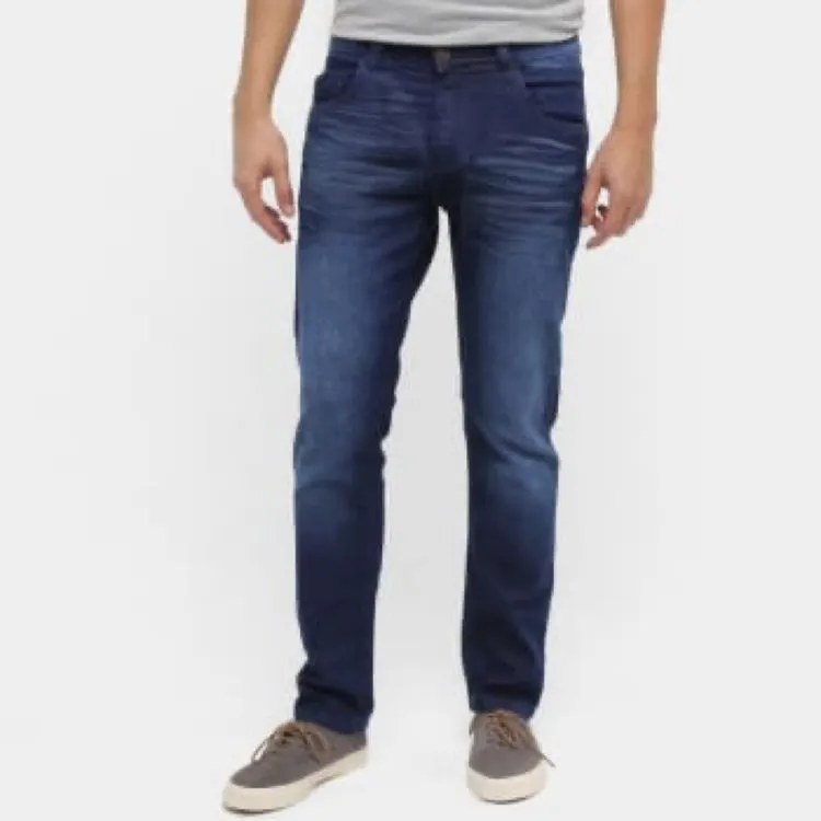 Calça skinny masculina