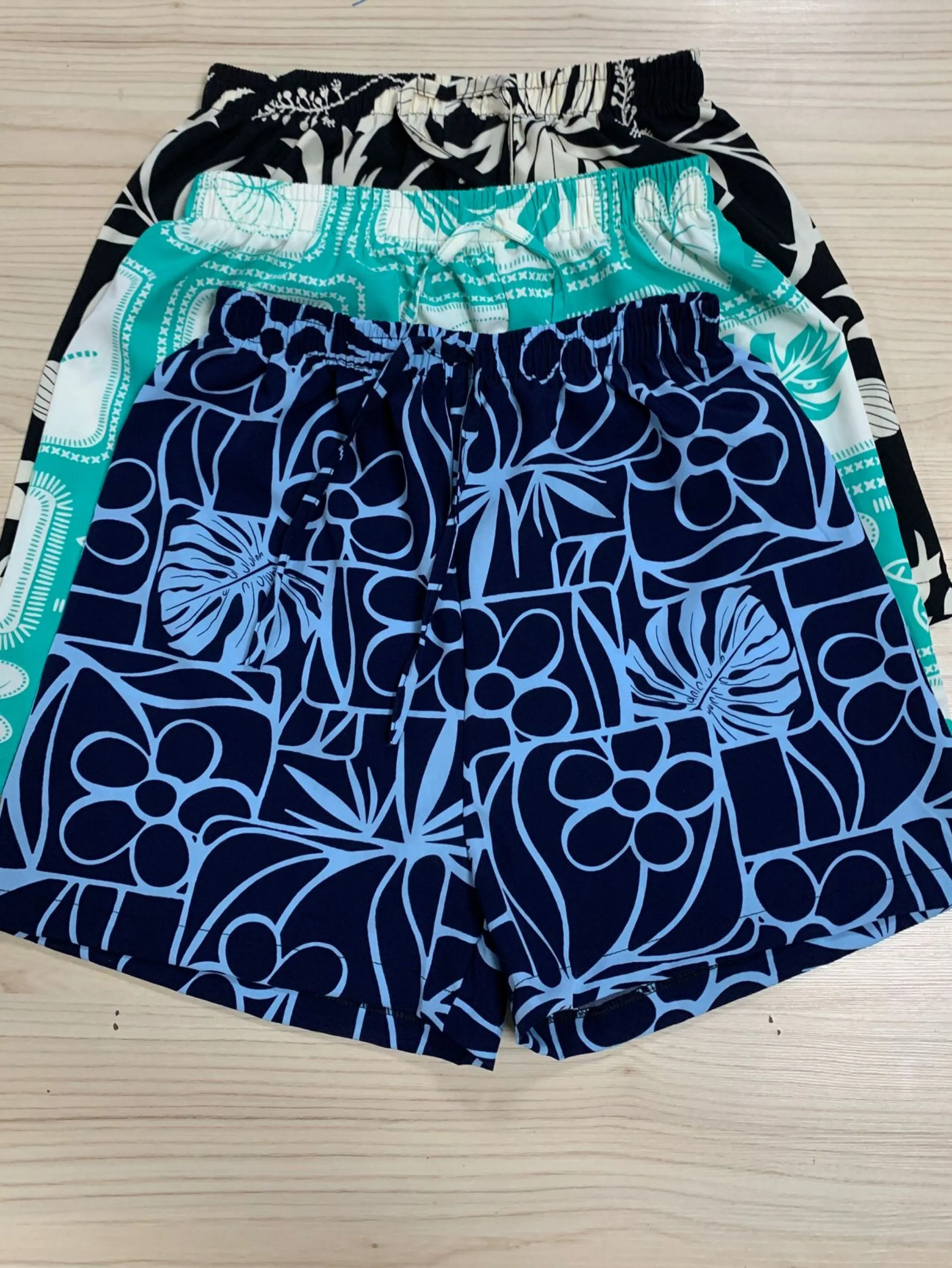 Short estampado exg