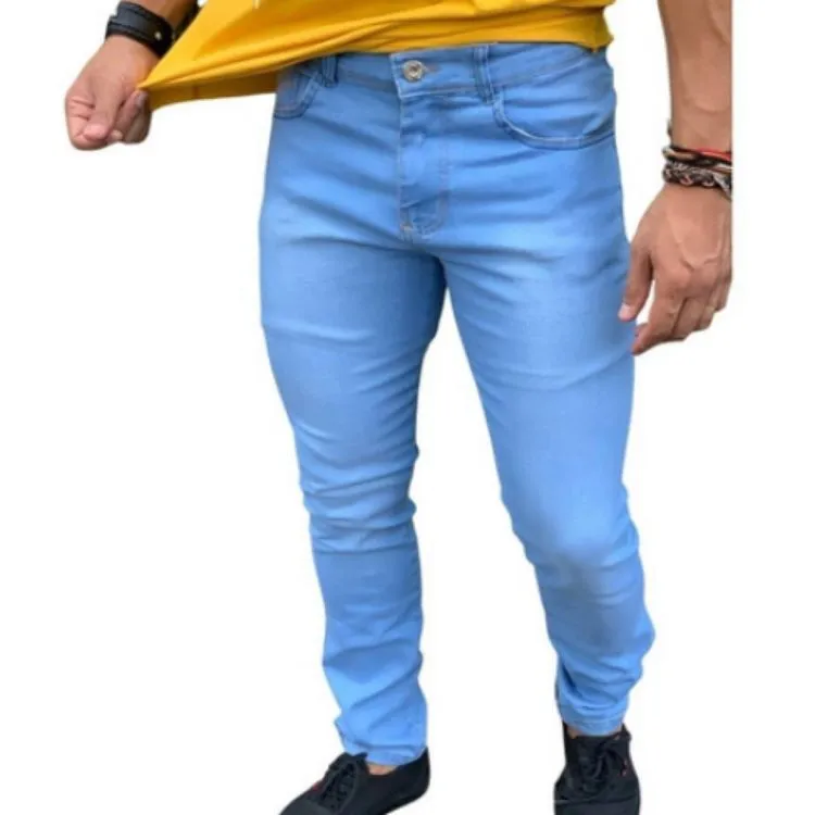 Calça jeans masculina