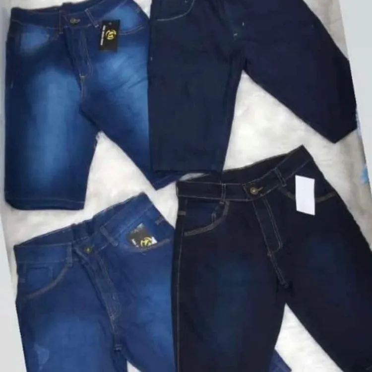 Bermuda jeans