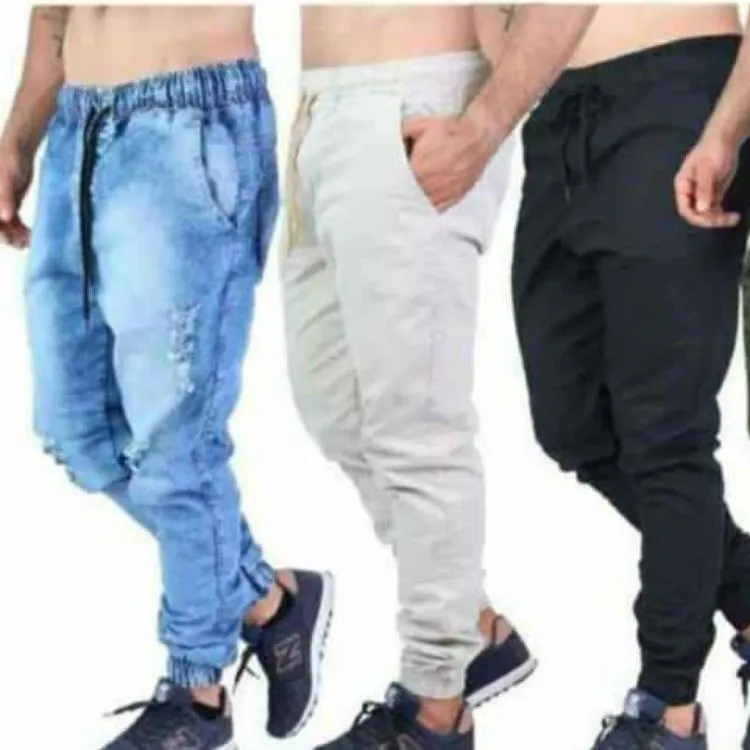 Calça jogger masculina