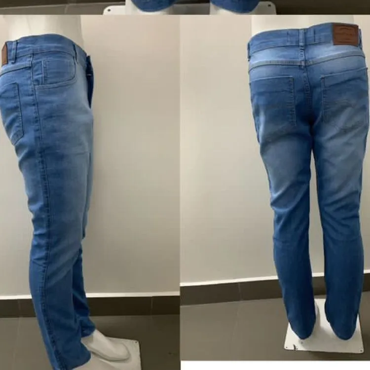 Calça jeans masculina