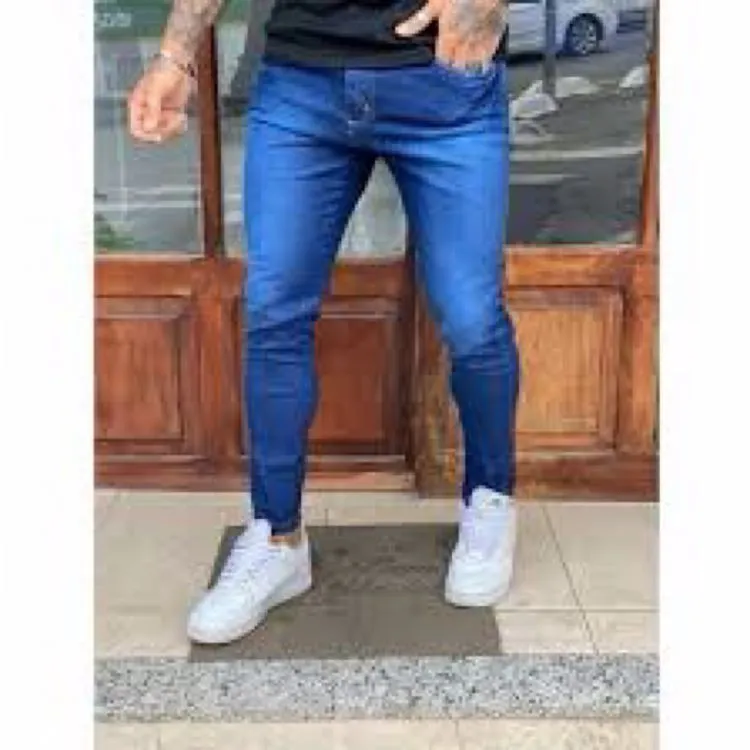 Calça jeans masculina