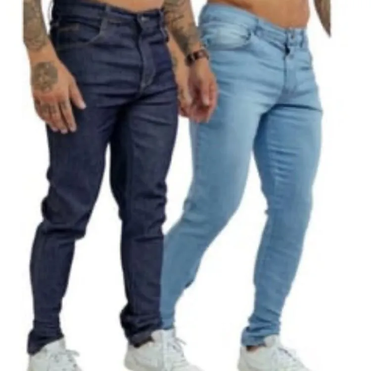 Calça jeans masculina