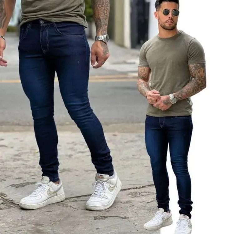 Calça jeans masculina