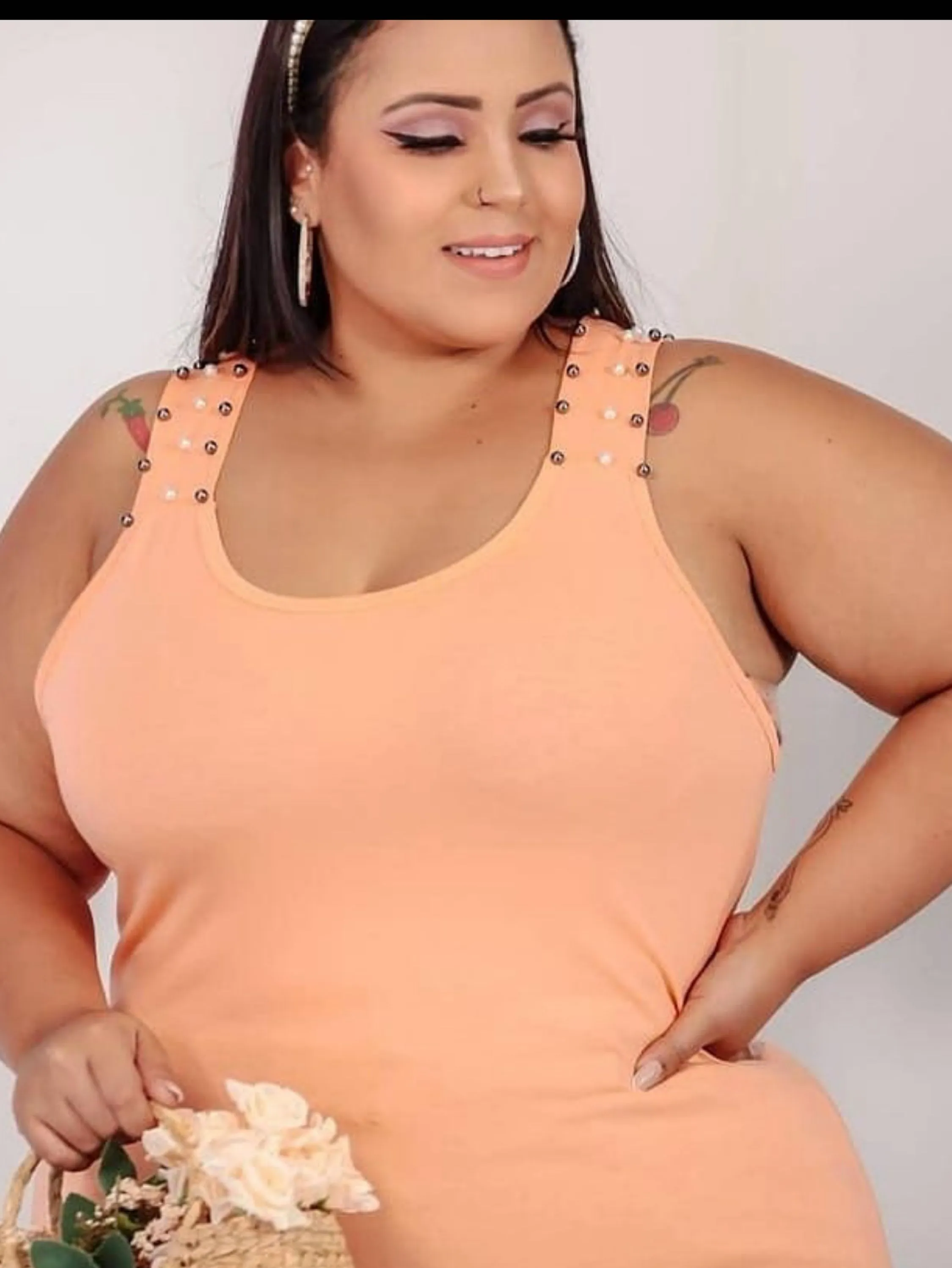 Regata Plus size