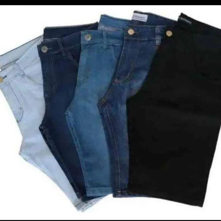 Bermuda jeans