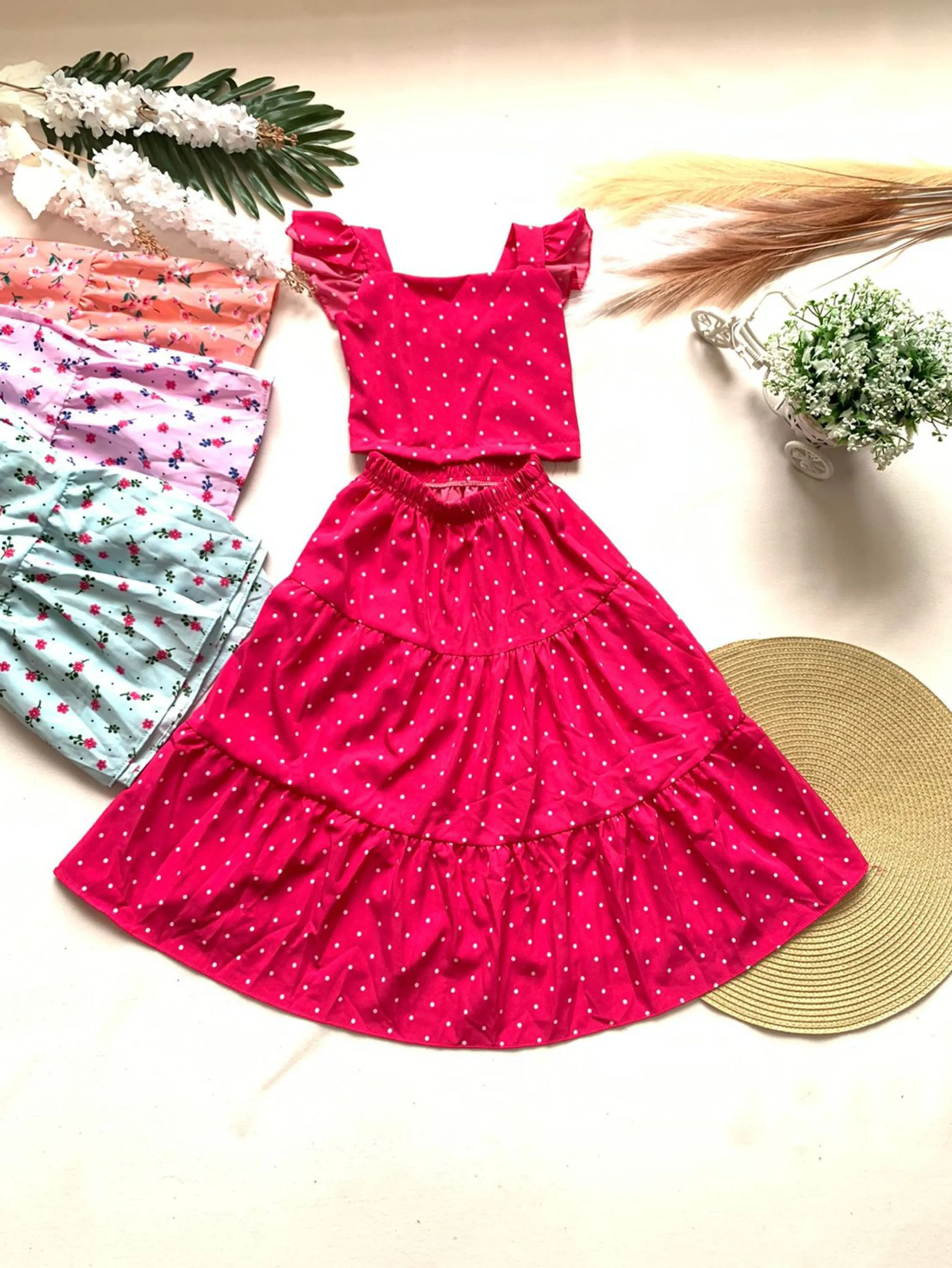 Vestido infantil