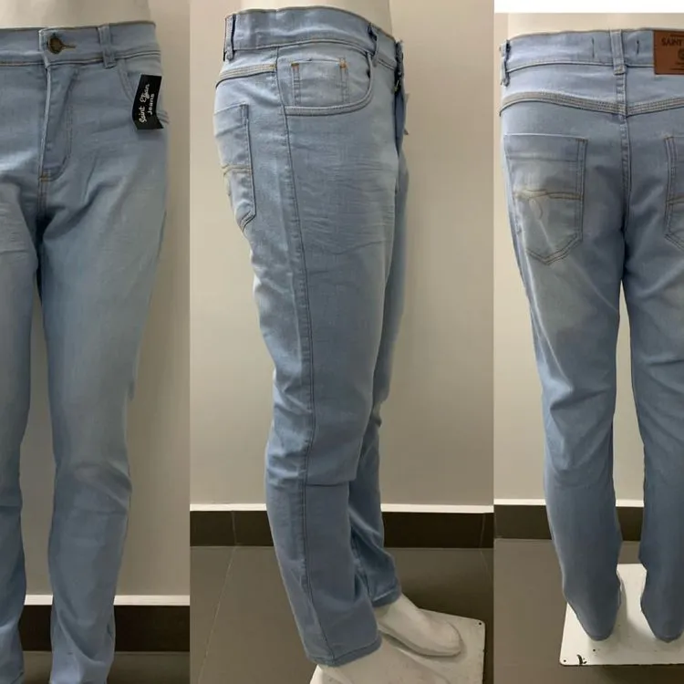 Calça jeans masculina