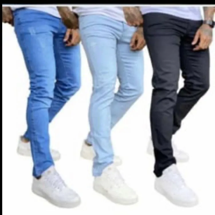 Calça jeans masculina