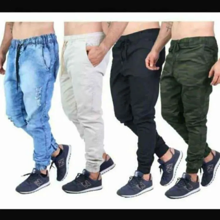 Calça jogger