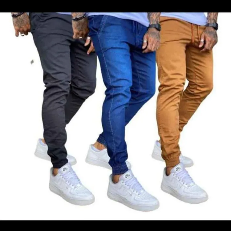 Calça jogger masculina