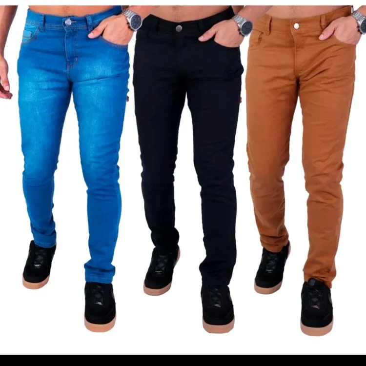 Jeans masculina