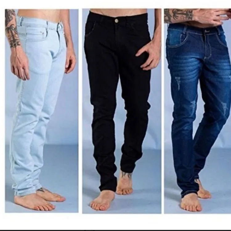 Calça jeans masculina