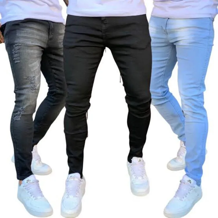 Calça jeans masculina