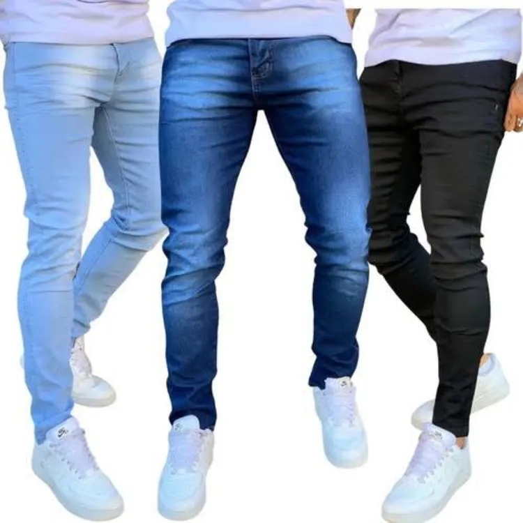 Calça jeans masculina