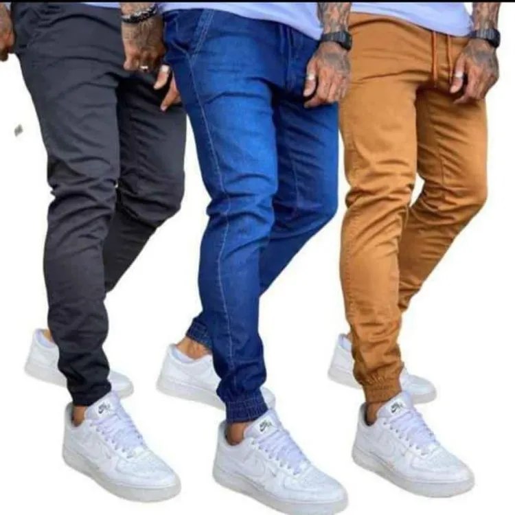 Calça jogger masculina