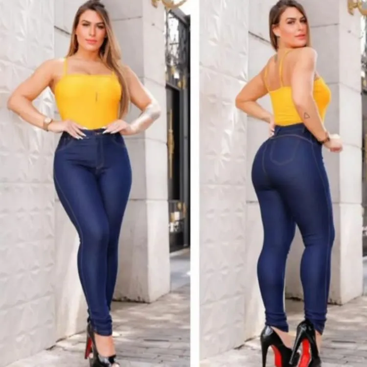 Calça jeans feminina