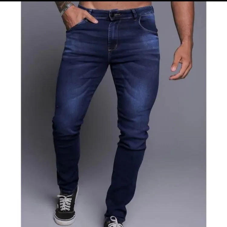 Calça jeans masculina