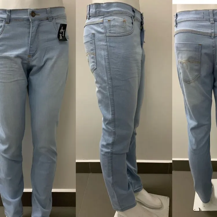 Calça jeans masculina