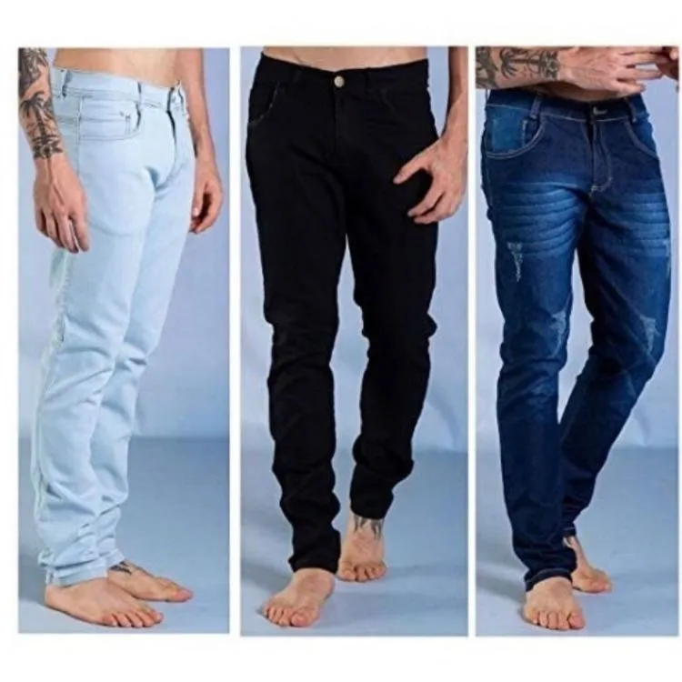 Calça jeans masculina