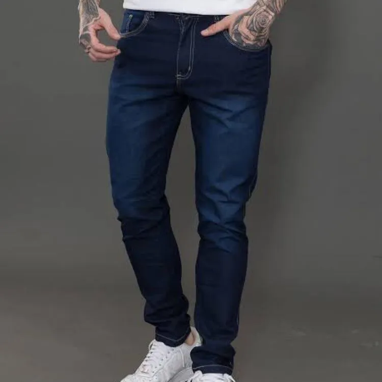 Calça jeans masculina