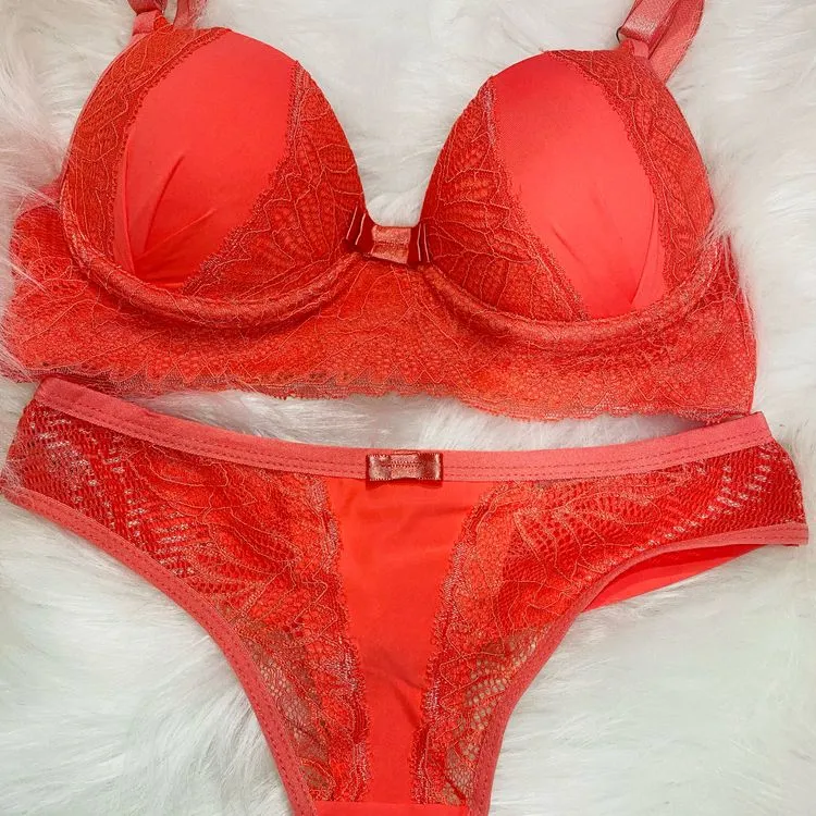 Conjunto de lingerie