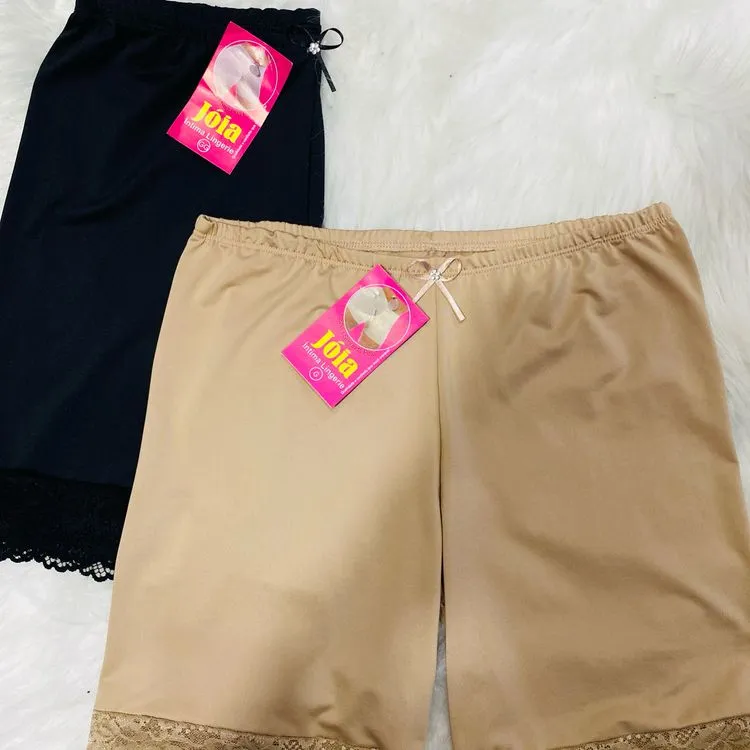 Shorts anágua