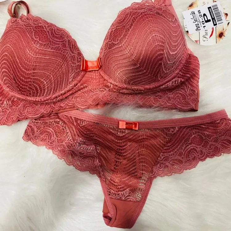 Conjunto de lingerie