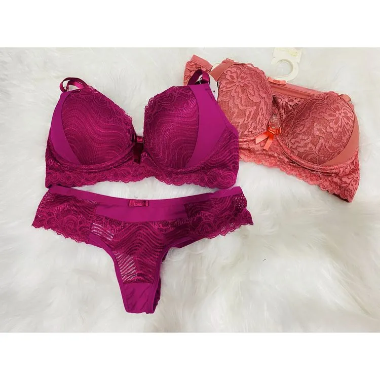 Conjunto de lingerie