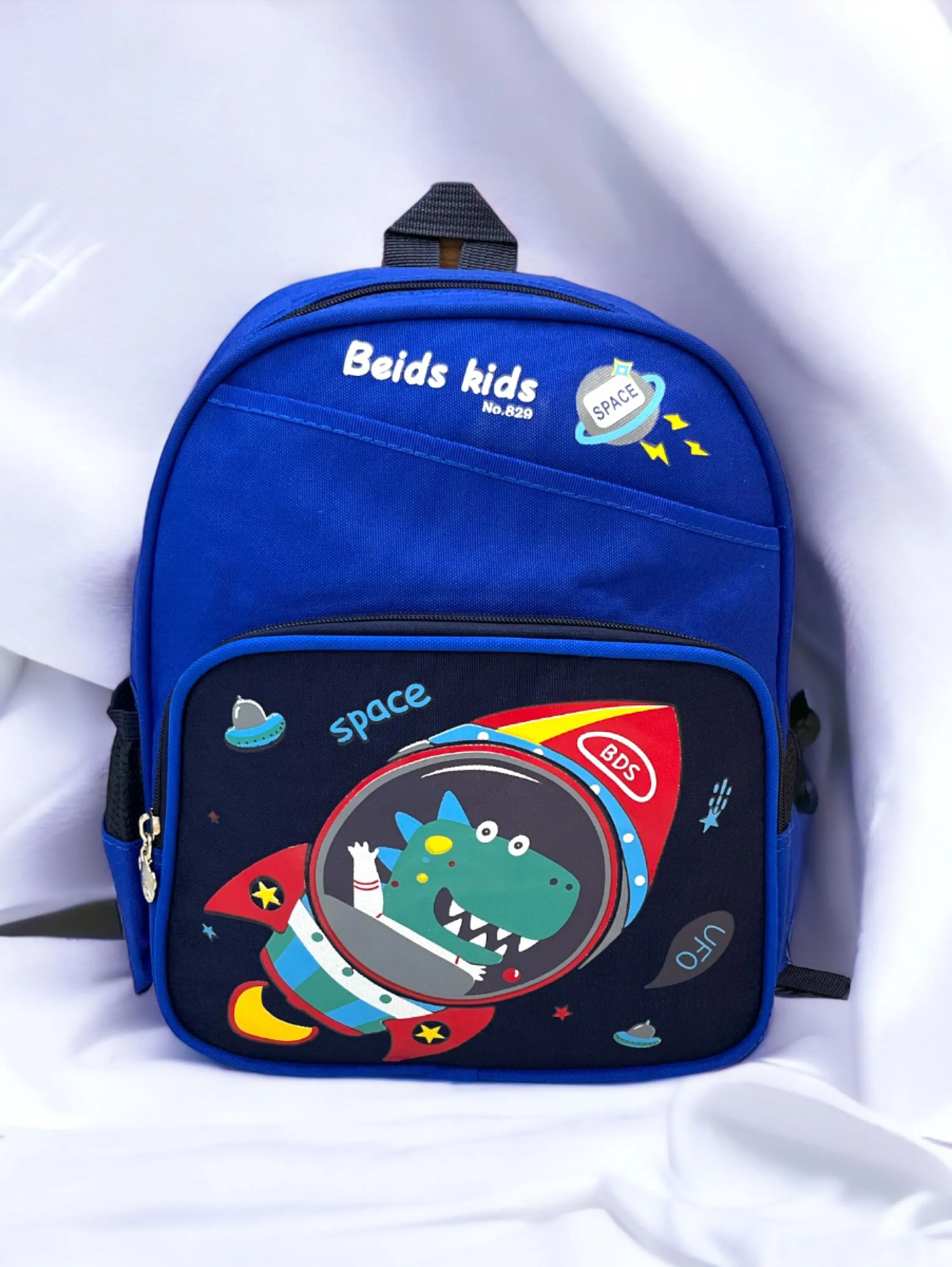 Mochila Infantil Escolar De Desenho Animado