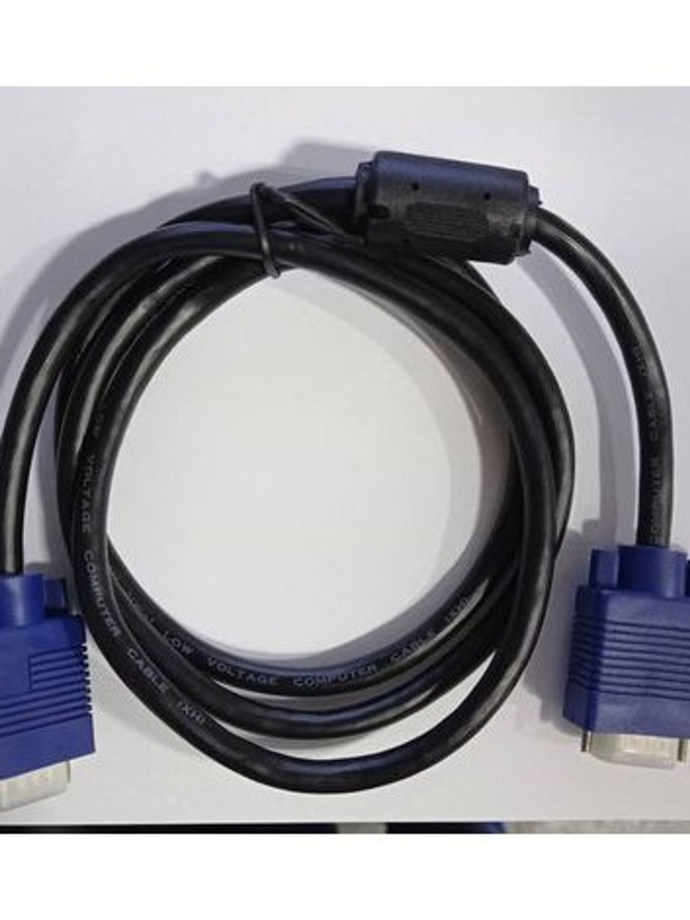 CABO VGA 1.80M COM FILTRO