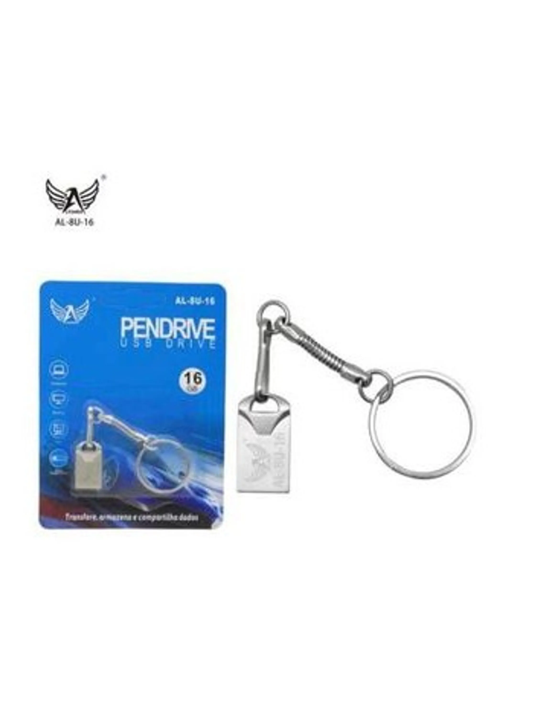 PENDRIVE KNUP 16GB fit nano