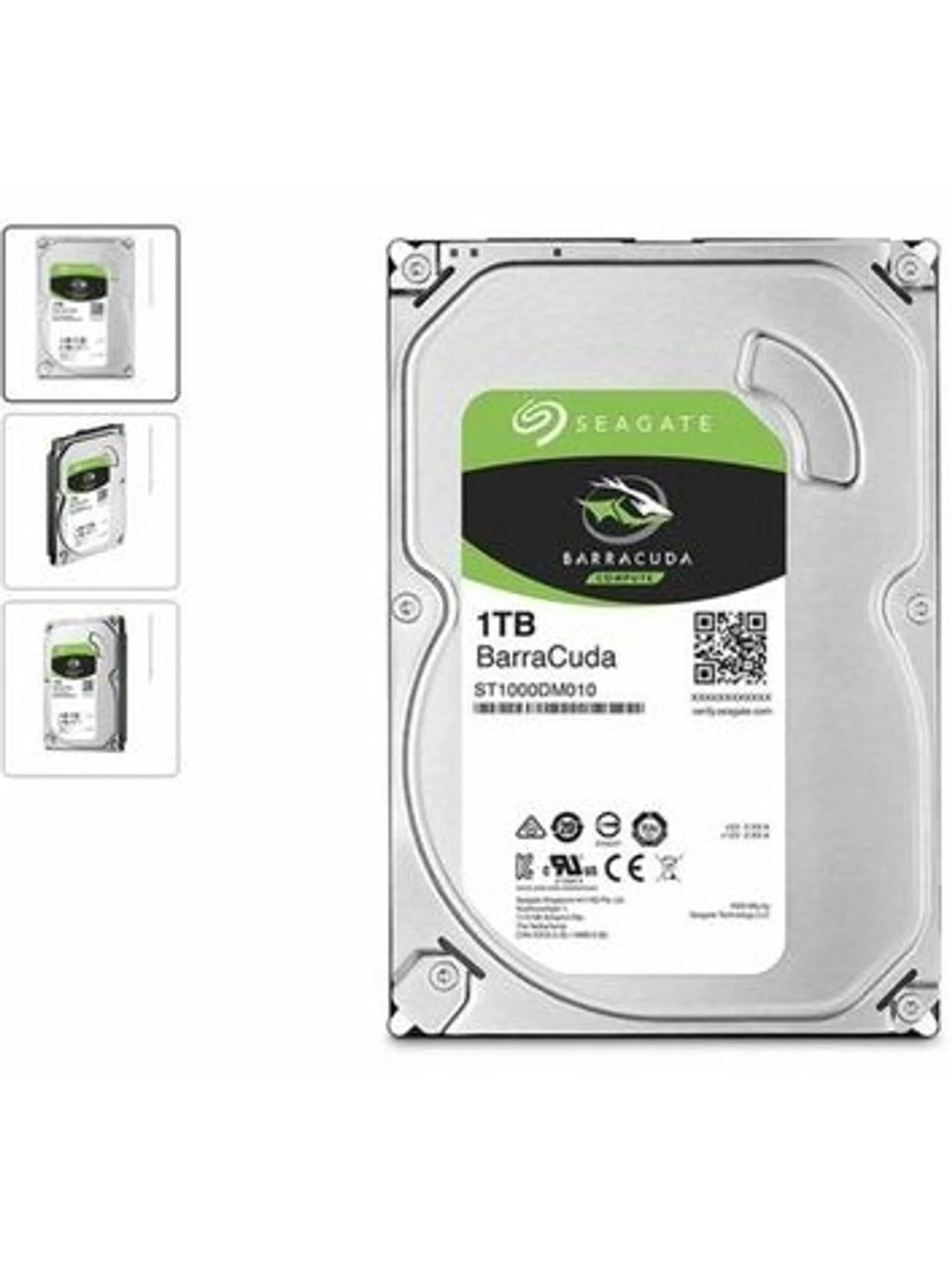 HD 1 TERA SEAGATE ORIGINAL SEM GARANTIA