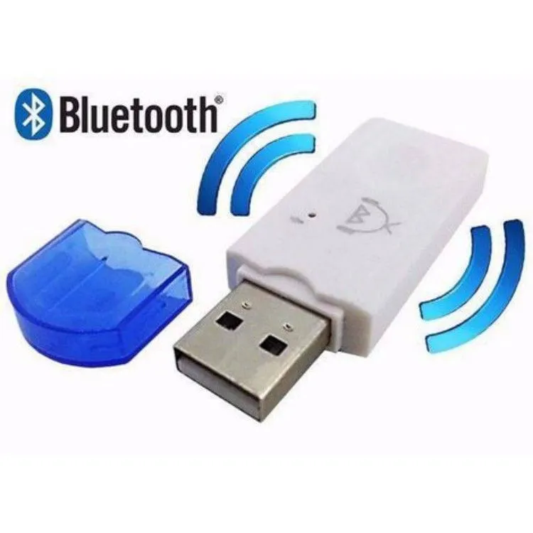 ADAPTADOR USB BLUETOOTH CARRO