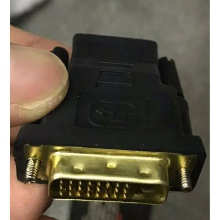 ADAPTADOR HDMI PARA DVI