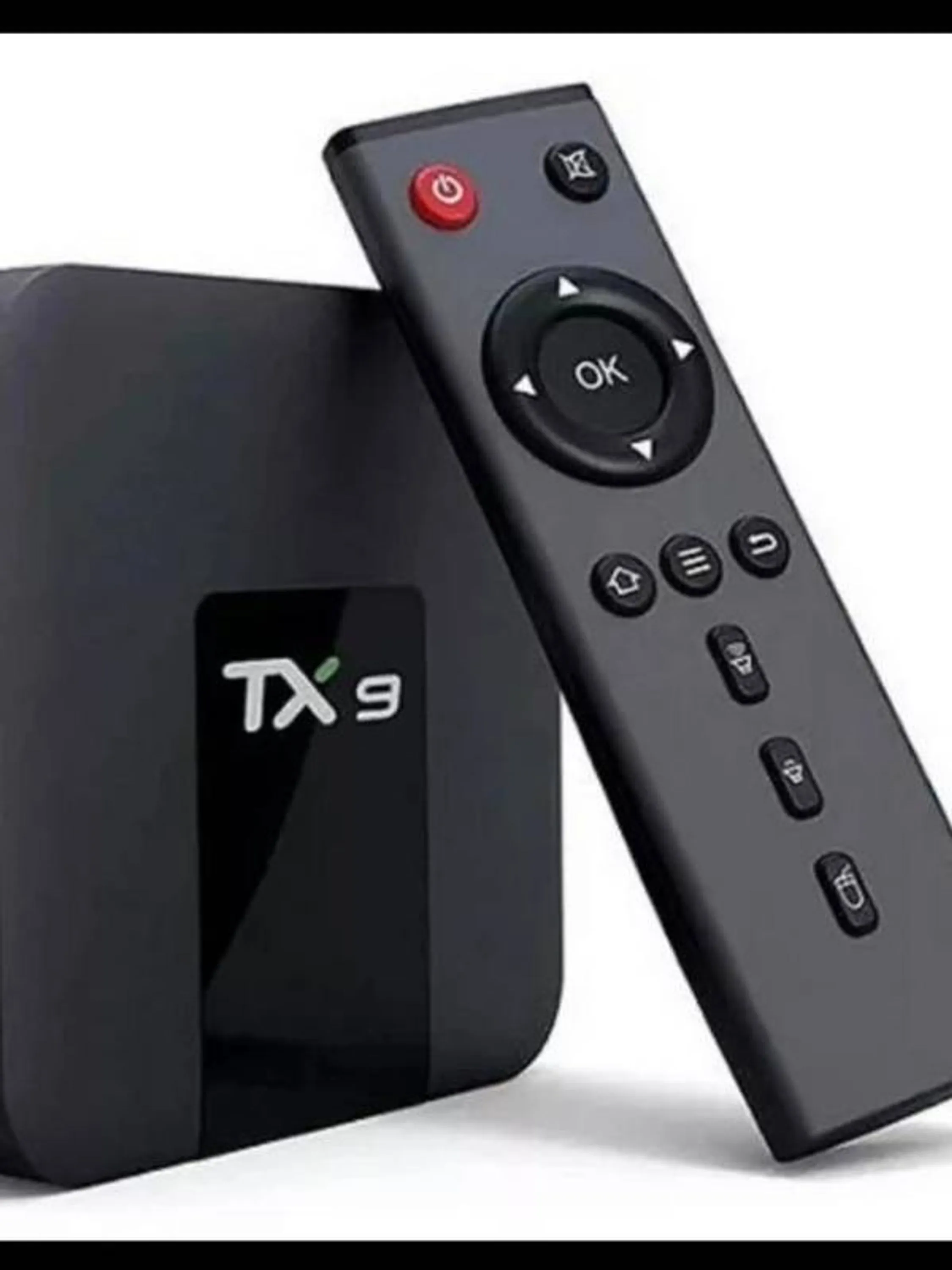 TV box TX9