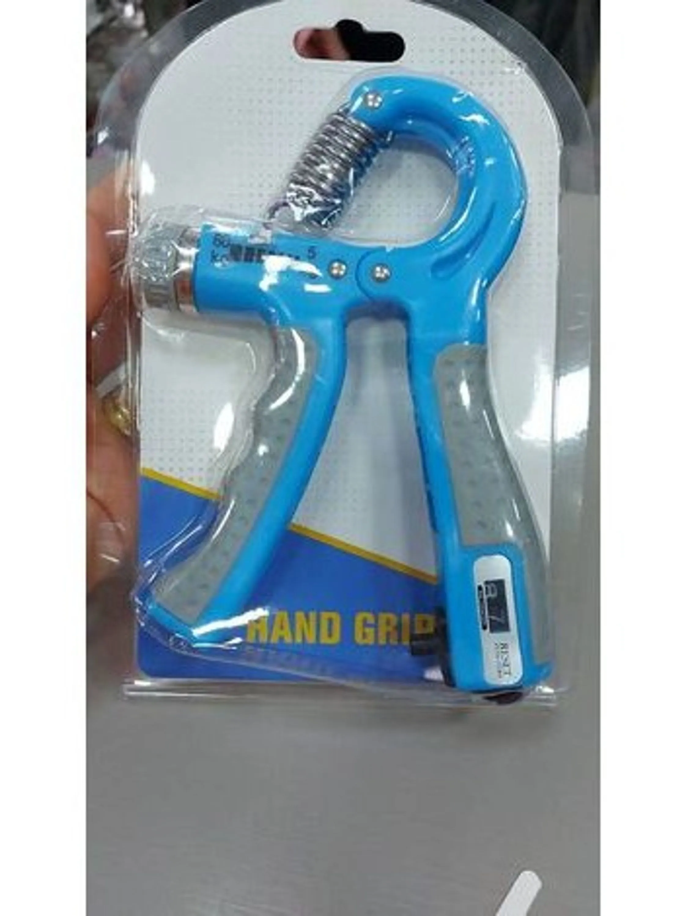 FORTALECEDOR DE PUNHO /HAND GRIP