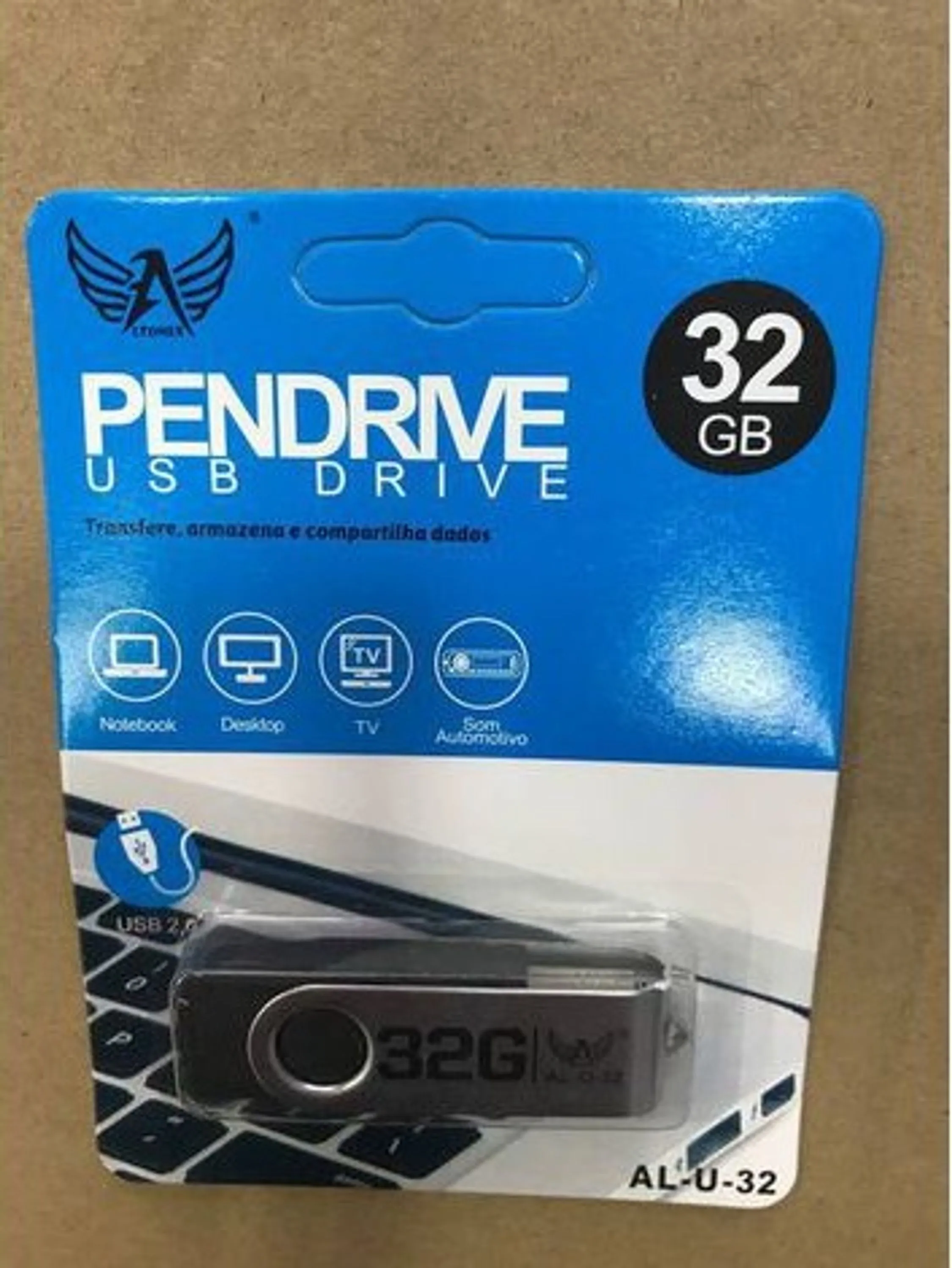 PENDRIVE 32GB