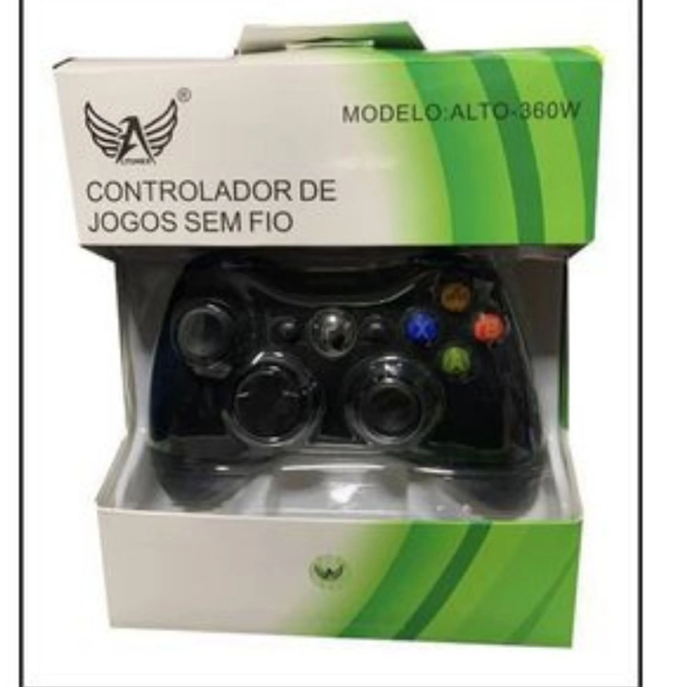 CONTROLE XBOX SEM FIO BM-A055