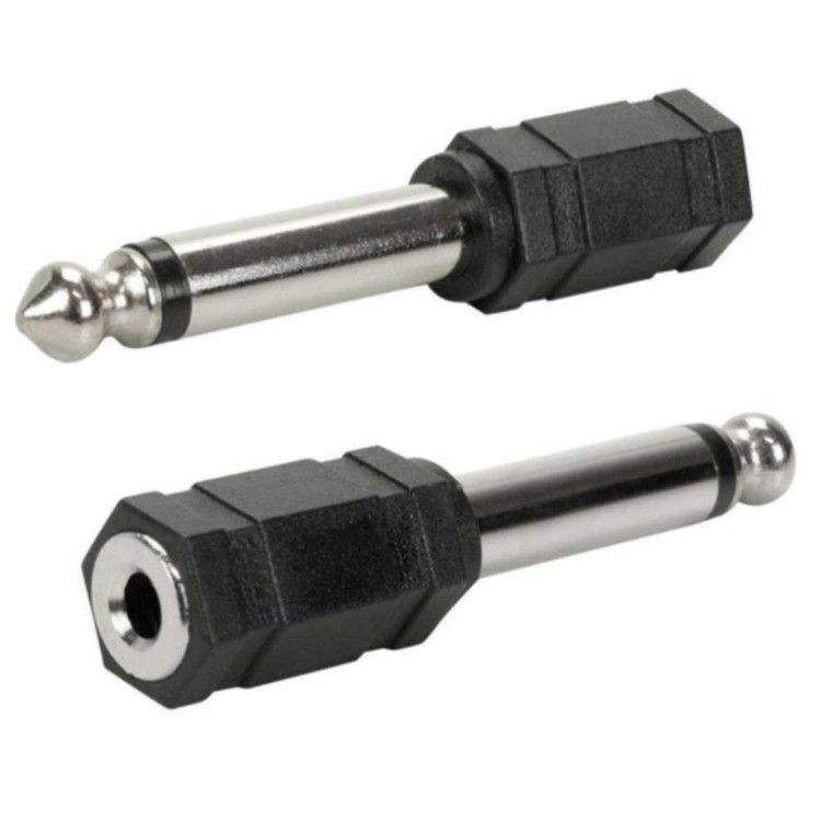 Adaptador p10 para p2